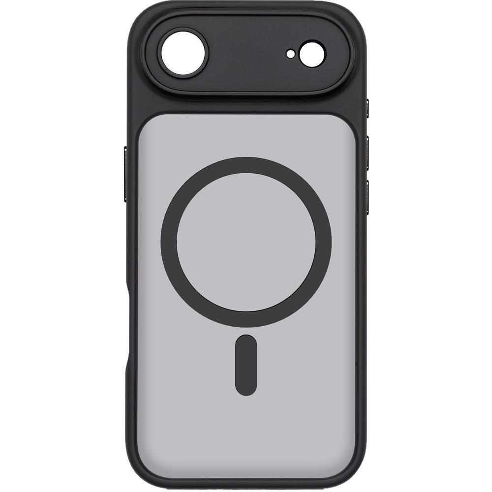 Чохол ArmorStandart Lush MagCase для Apple iPhone Air Black (ARM87476)фото1