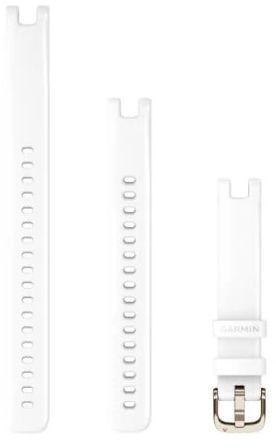 Ремешок Garmin Lily, Band, Silicone, White Bands for Smart watches (010-13068-00) фото 1