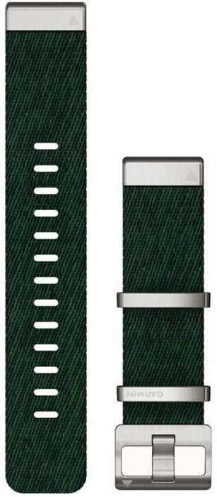 Ремешок Garmin MARQ,QuickFit 22m,Jacquard Weave Nylon Strap(010-13008-00) фото1