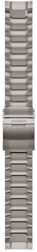 Ремешок Garmin MARQ GEN2, QF 22, Swept-Link PVD Titanium Bracelet (010-13225-12) фото1