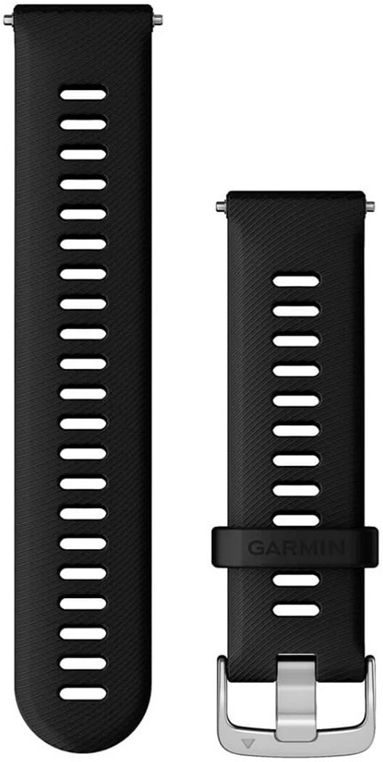 Ремешок Garmin Replacement Band, Forerunner 255, Black, 22mm (010-11251-3A) фото 1