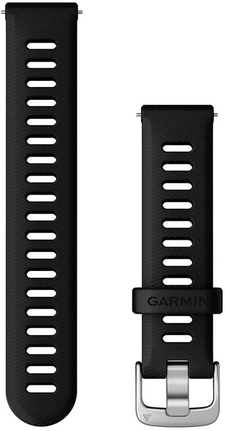 Ремешок Garmin Replacement Band, Forerunner 255S, Black, 18mm (010-11251-3E) фото 1