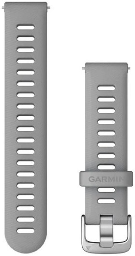 Ремешок Garmin Replacement Band, Forerunner 255S, Powder Grey, 18mm (010-11251-3G) фото 1