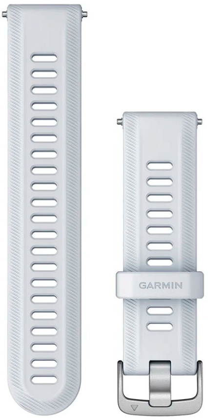 Ремешок Garmin Replacement Band, Forerunner 955, Whitestone+Passivated (010-11251-3V) фото 1