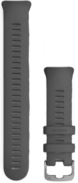 Ремешок Garmin Garmin Swim 2 accessory band, Slate, Large Band (010-12929-02)