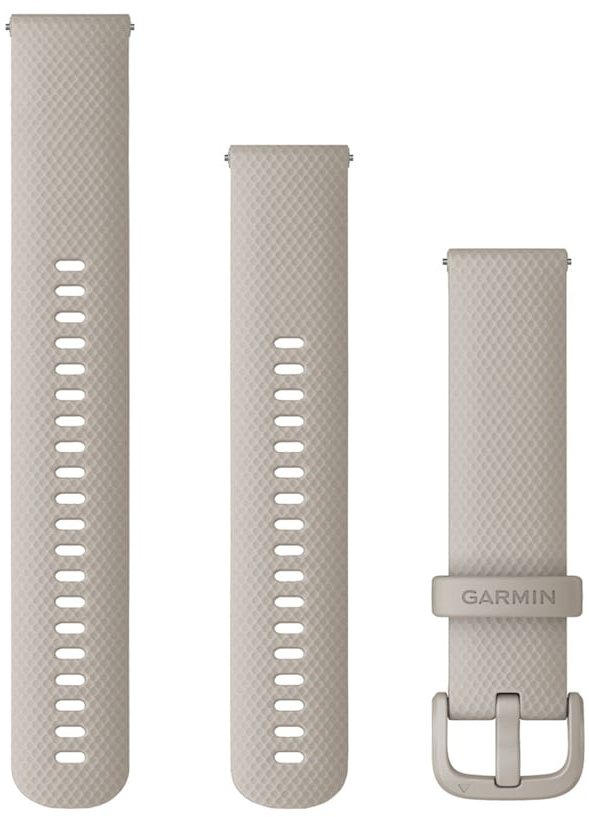 Ремешок Garmin Venu Sq 2, 20mm Band, French Gray (010-13021-07) фото 1
