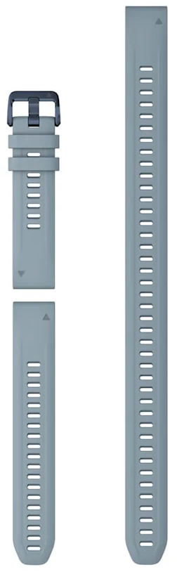 Ремешок Garmin Descent Mk2s, 20mm QuickFit SeaFoam Silicone Band (010-13029-00)