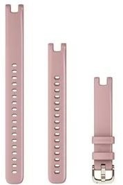 Ремешок Garmin Lily, Band, Silicone, Dust Rose (010-13068-04) фото 1
