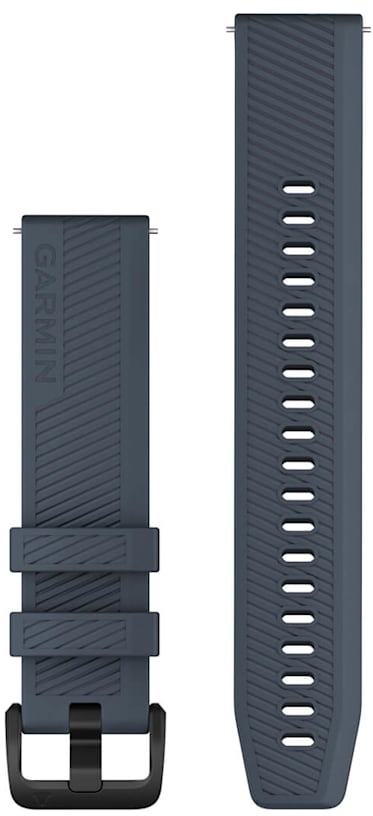 Ремінець Garmin Approach S12 Replacement Band, Granite Blue Band (010-13076-01)фото1