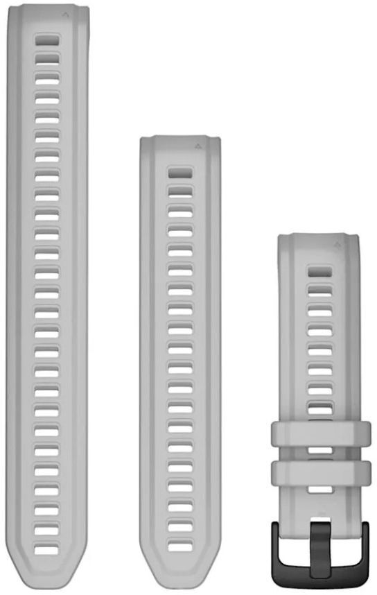 Ремешок Garmin Instinct 2S Replacement Band, Mist Grey Band (010-13104-01) фото1