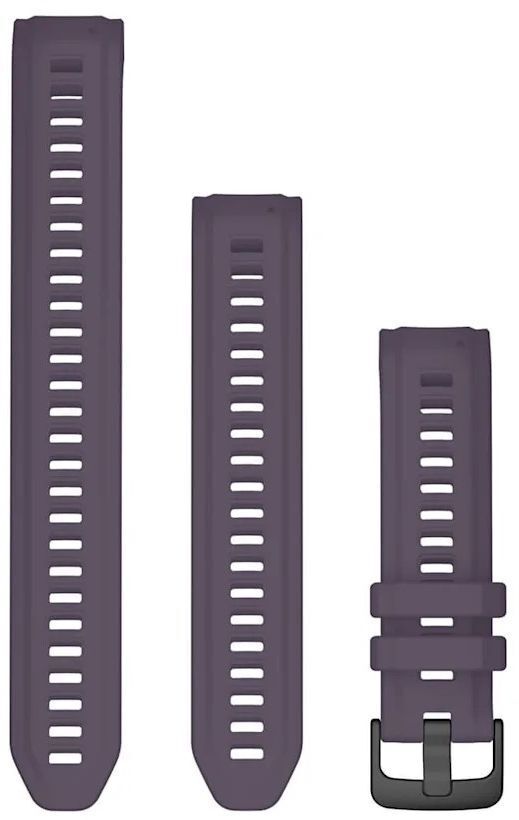 Ремешок Garmin Instinct 2S Replacement Band, Deep Orchid (010-13104-17) фото 1