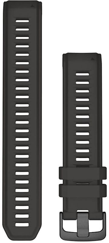 Ремешок Garmin Instinct 2 Replacement Band, Graphite Band (010-13105-00) фото 1