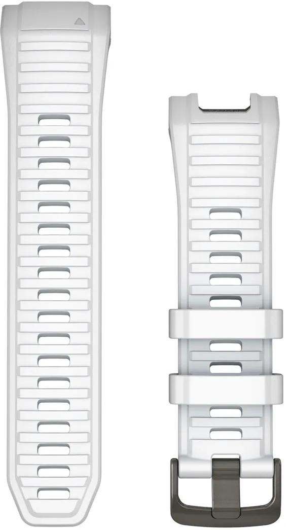 Ремешок Garmin Instinct 2X Replacement Band, Whitestone (010-13295-04) фото 1