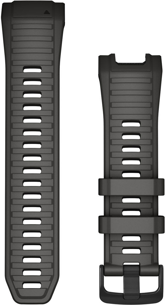 Ремешок Garmin Instinct 2X Replacement Band, Graphite (010-13295-00) фото 1