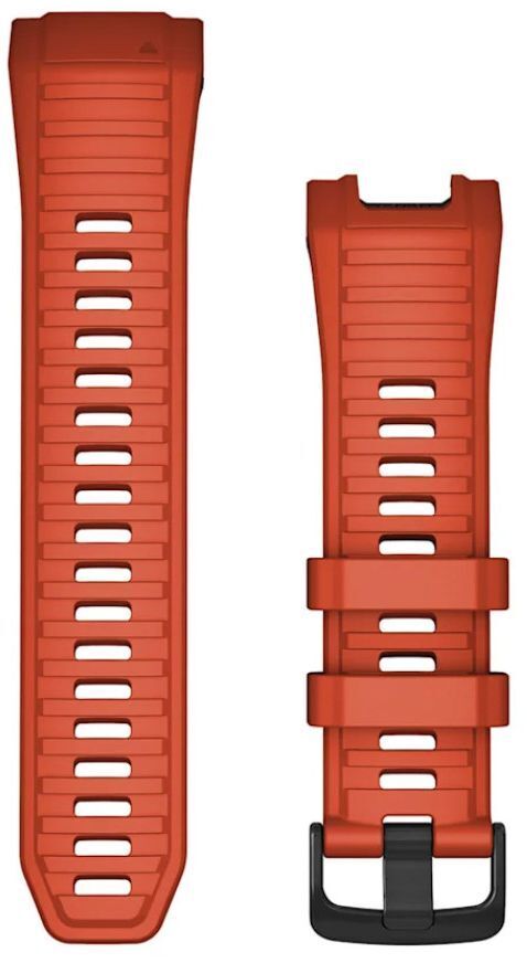 Ремешок Garmin Instinct 2X Replacement Band, Flame Red (010-13295-01) фото1