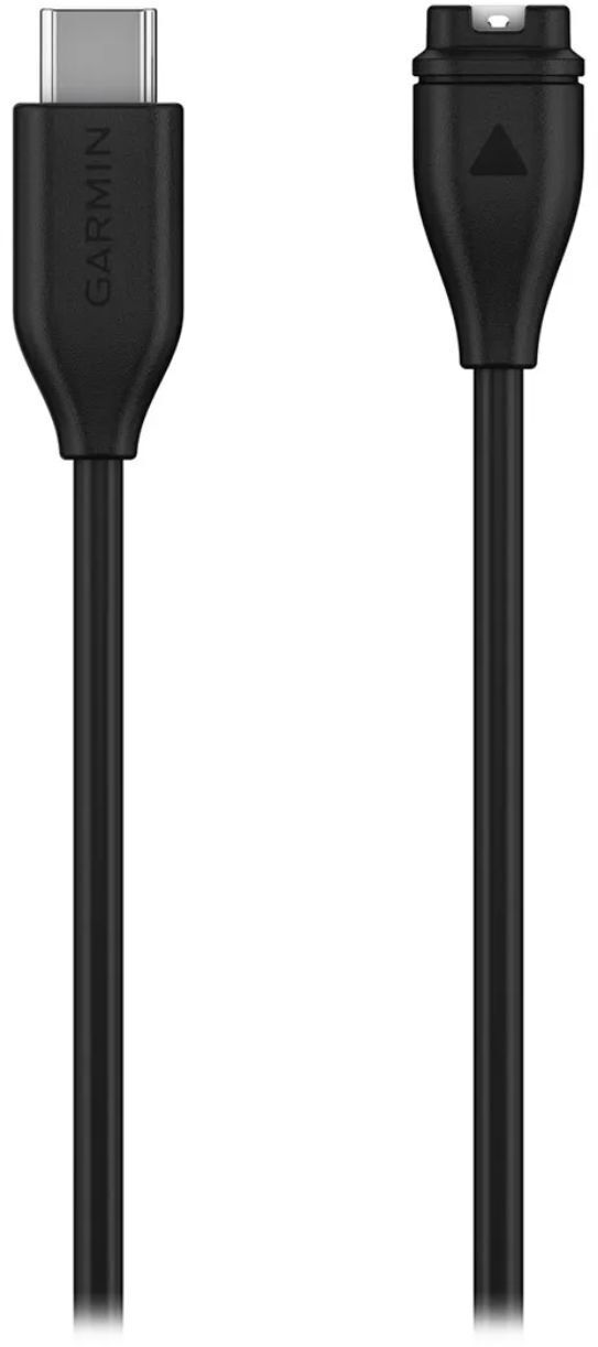 Ремешок Garmin USB-C to Plug Charge, 1.0m, кабель зарядки (010-13278-00) фото 1