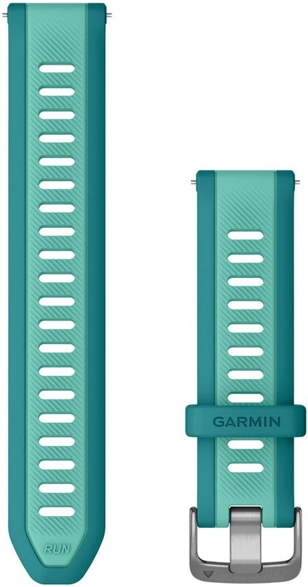Ремешок Garmin Replacement Band, Forerunner 165, Turquoise, 20mm (010-11251-AJ) фото 1