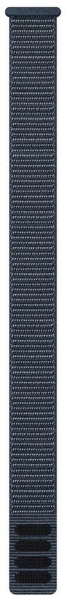 Ремешок Garmin 22mm, UltraFit 2, Nylon Band, Granite Blue (010-13306-13) фото1