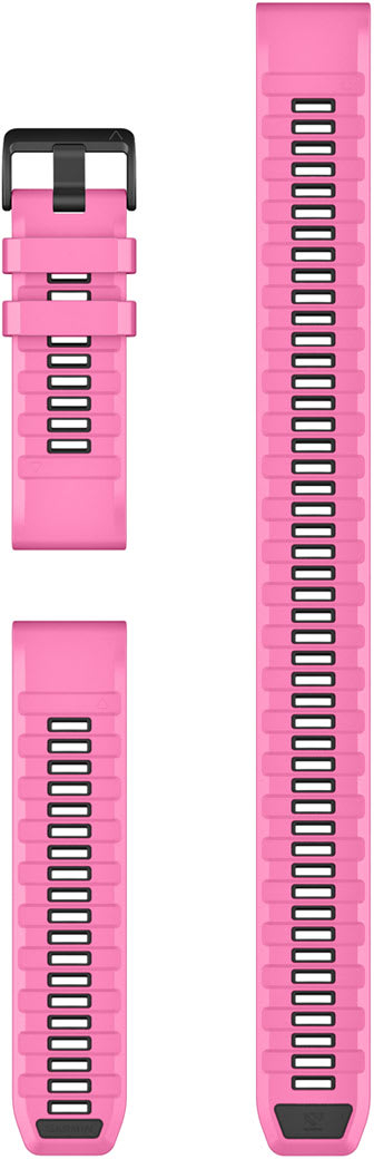 Ремешок Garmin Descent 26mm Si Dive Band, Pink Aurora,3pc-2sz (010-14409-02) фото 1