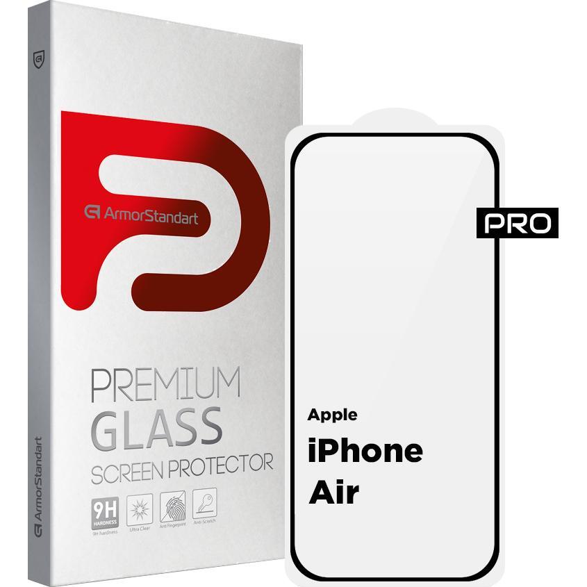 Защитное стекло ArmorStandart Pro для Apple iPhone Air (ARM86211) фото 1