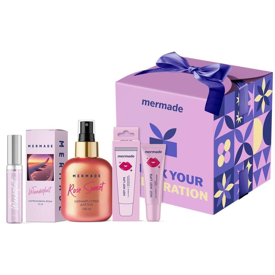 Подарунковий набір Mermade Glow Seasonфото1