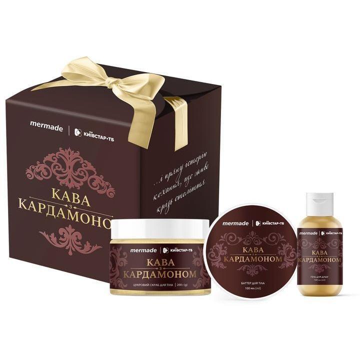 Подарунковий лімітований набір Mermade Кава з кардамономфото1