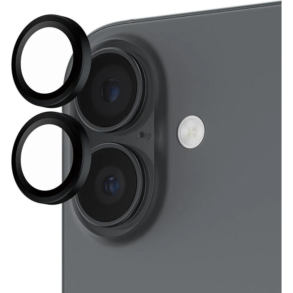 Защитное стекло для камеры ArmorStandart AR для Apple iPhone 17 Black (ARM86460) фото 1