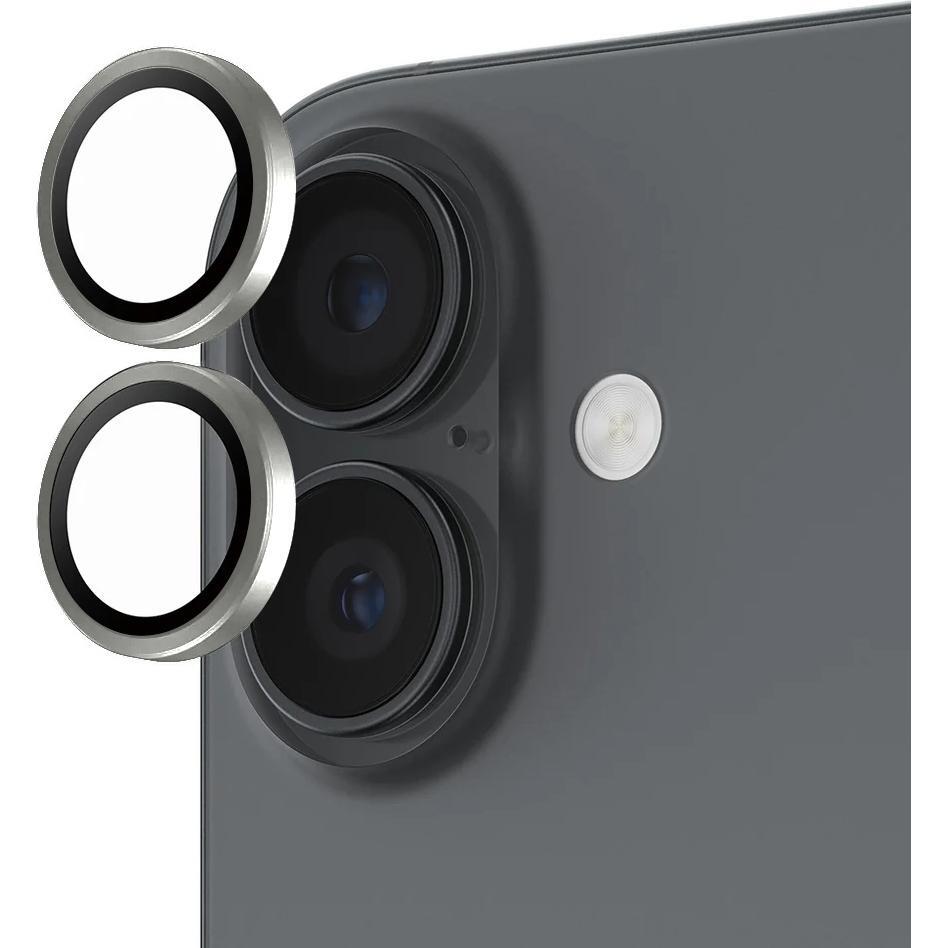 Защитное стекло для камеры ArmorStandart AR для Apple iPhone 17 Silver (ARM86461) фото 1