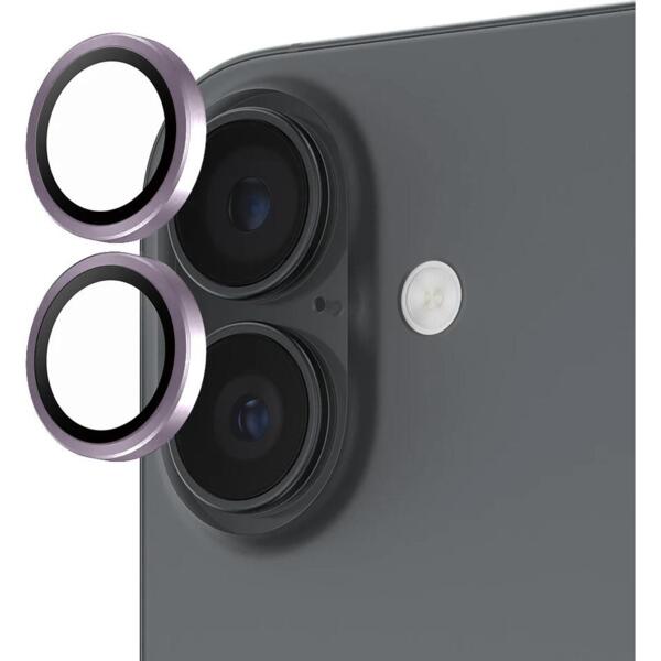 

Защитное стекло для камеры ArmorStandart AR для Apple iPhone 17 Purple (ARM86464)