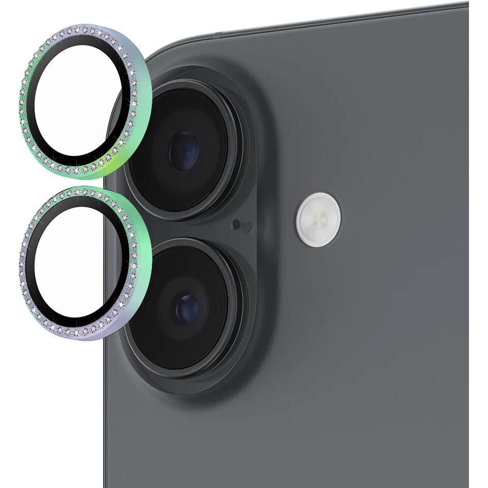 Защитное стекло для камеры ArmorStandart AR для Apple iPhone 17 Crystal (ARM86466) фото 1