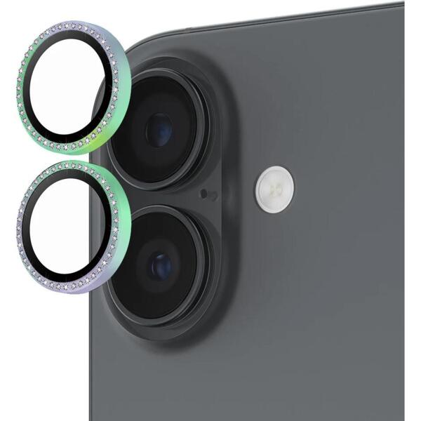 

Защитное стекло для камеры ArmorStandart AR для Apple iPhone 17 Crystal (ARM86466)