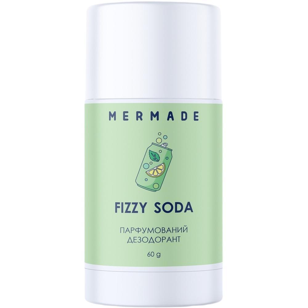 Парфумований дезодорант Mermade Fizzi Soda 60 гфото1