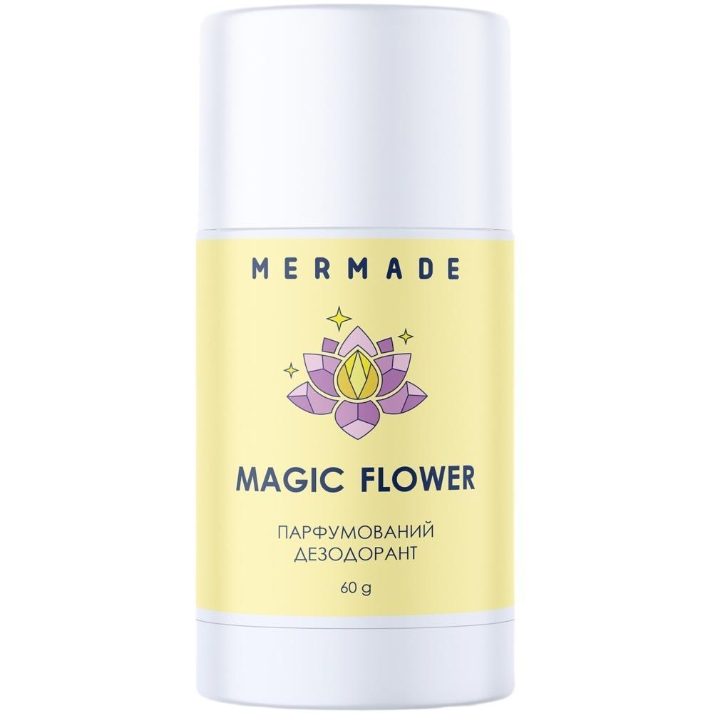Парфумований дезодорант Mermade Magic Flower 60 гфото1
