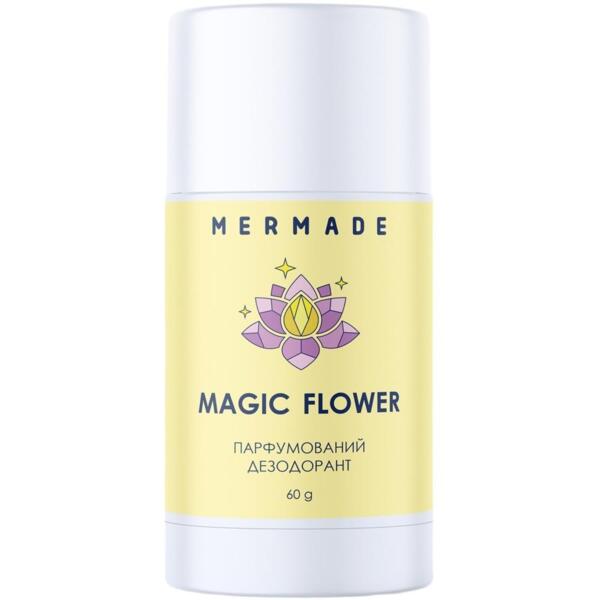 

Парфюмированный дезодорант Mermade Magic Flower 60 г
