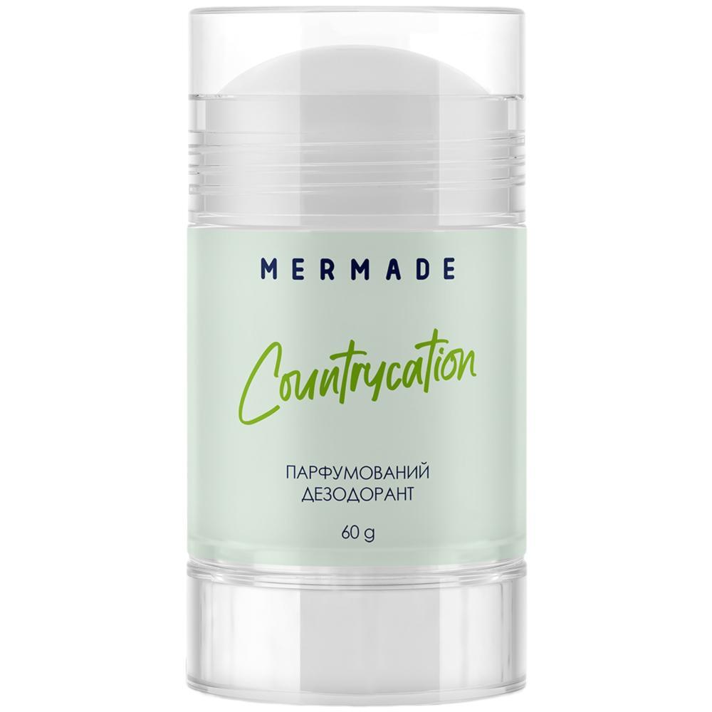 Парфюмированный дезодорант Mermade Countrycation 60 г фото 1