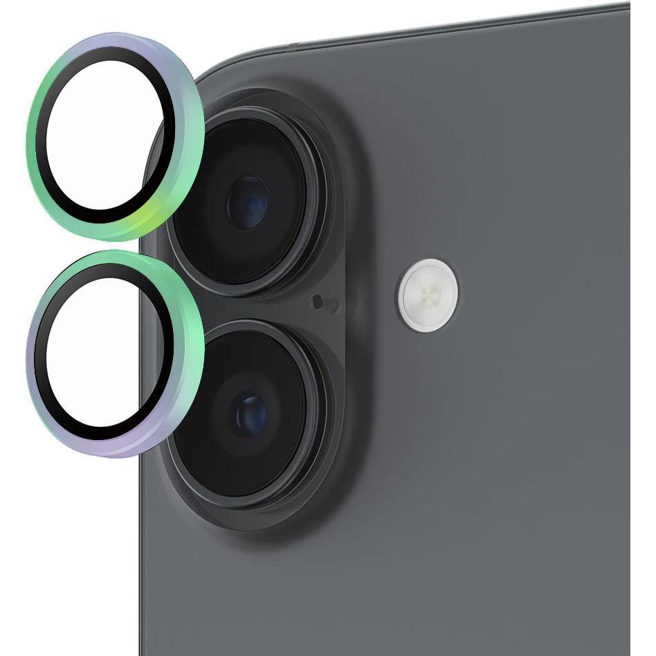 Защитное стекло для камеры ArmorStandart AR для Apple iPhone 17 Gradient (ARM86467) фото 1