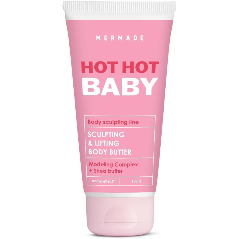 Баттер для тела Mermade Hot Hot Baby Моделирующий с лифтинг эффектом 100 г фото 1