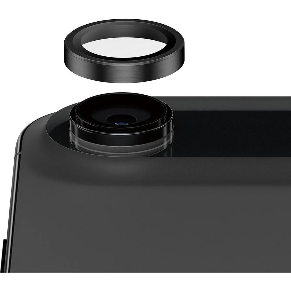 Защитное стекло для камеры ArmorStandart AR для Apple iPhone Air Black (ARM86468) фото 1