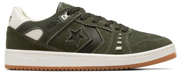 Кеды Converse As-1 Pro Ox A06659C 36 (4 US) зеленые фото