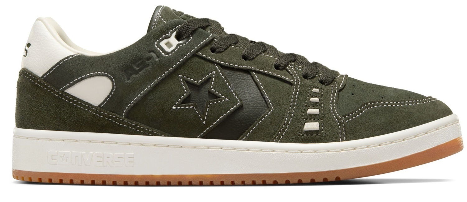 Кеды Converse As-1 Pro Ox A06659C 37 (4.5 US) зеленые