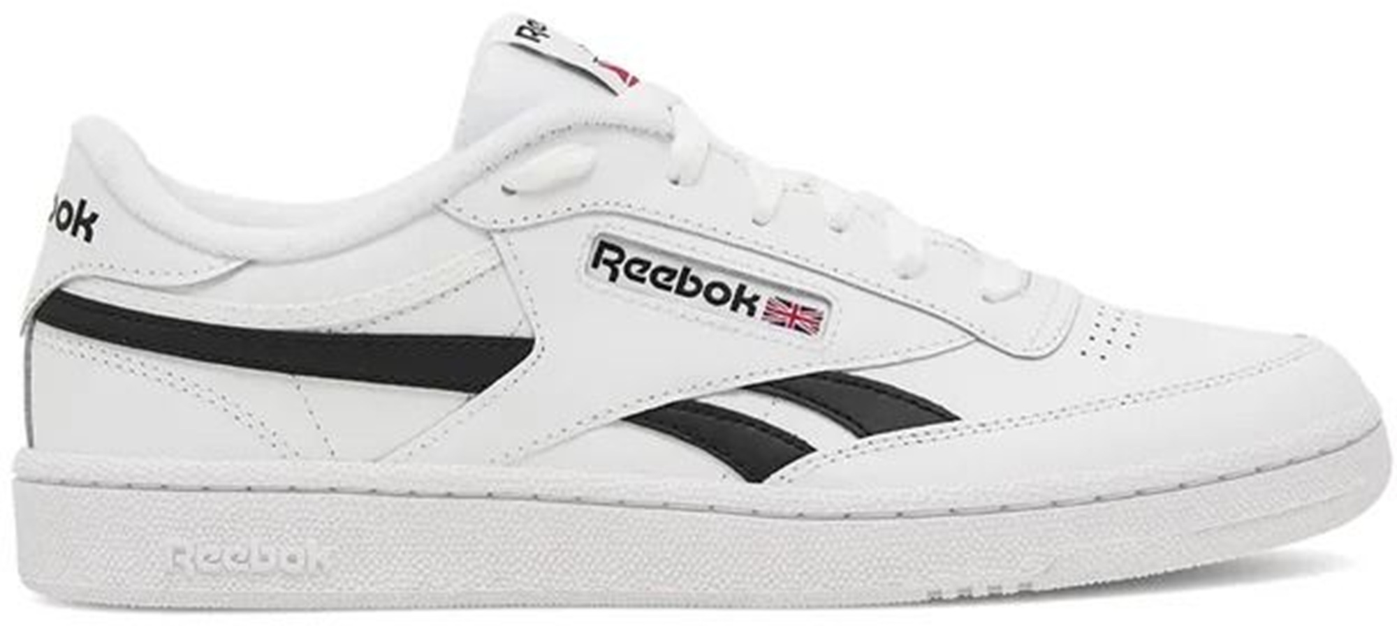 Кроссовки мужские Reebok Club C Revenge 100032883 41 (8.5 US) белые фото 1