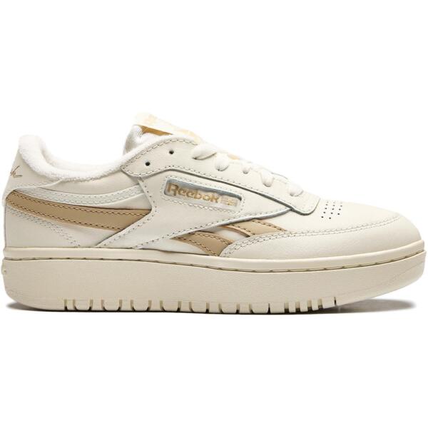 Кроссовки женские Reebok Club C Double Revenge 100074268 38.5 (8 US) белые фото 