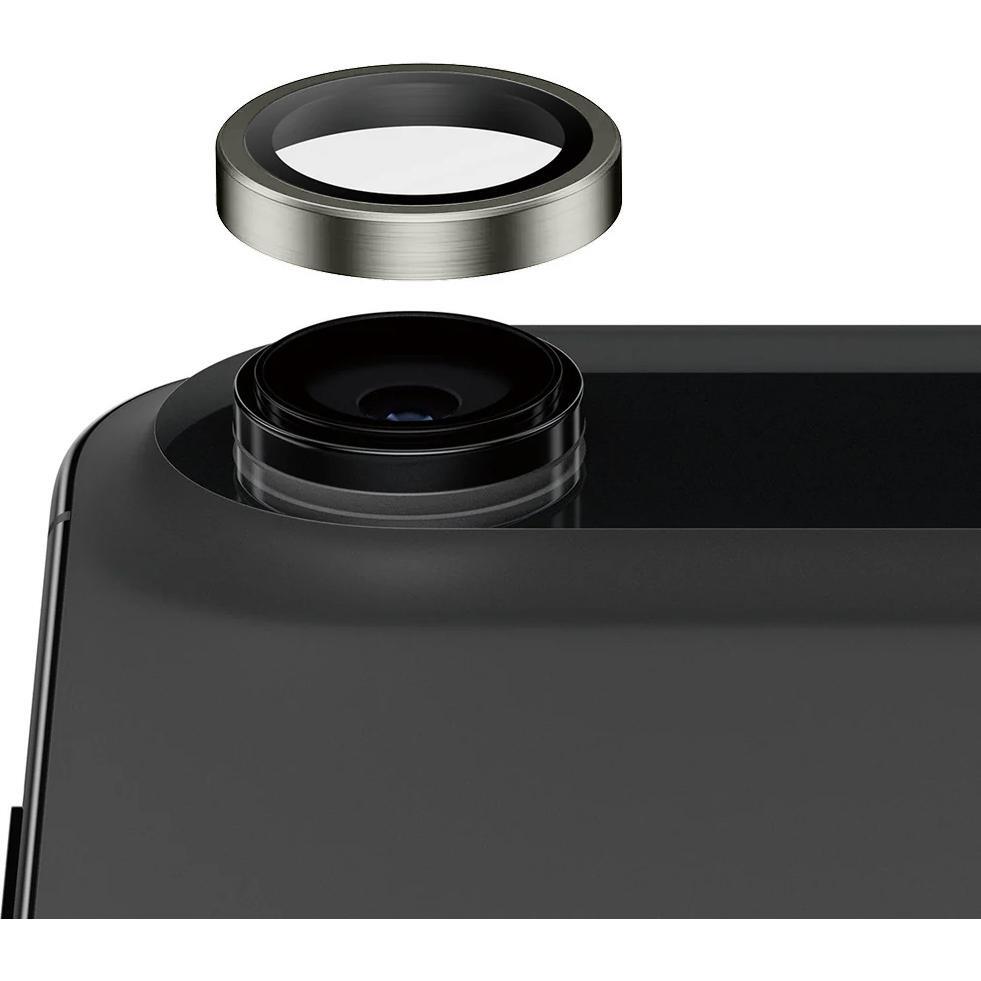 Защитное стекло для камеры ArmorStandart AR для Apple iPhone Air Silver (ARM86469) фото 1