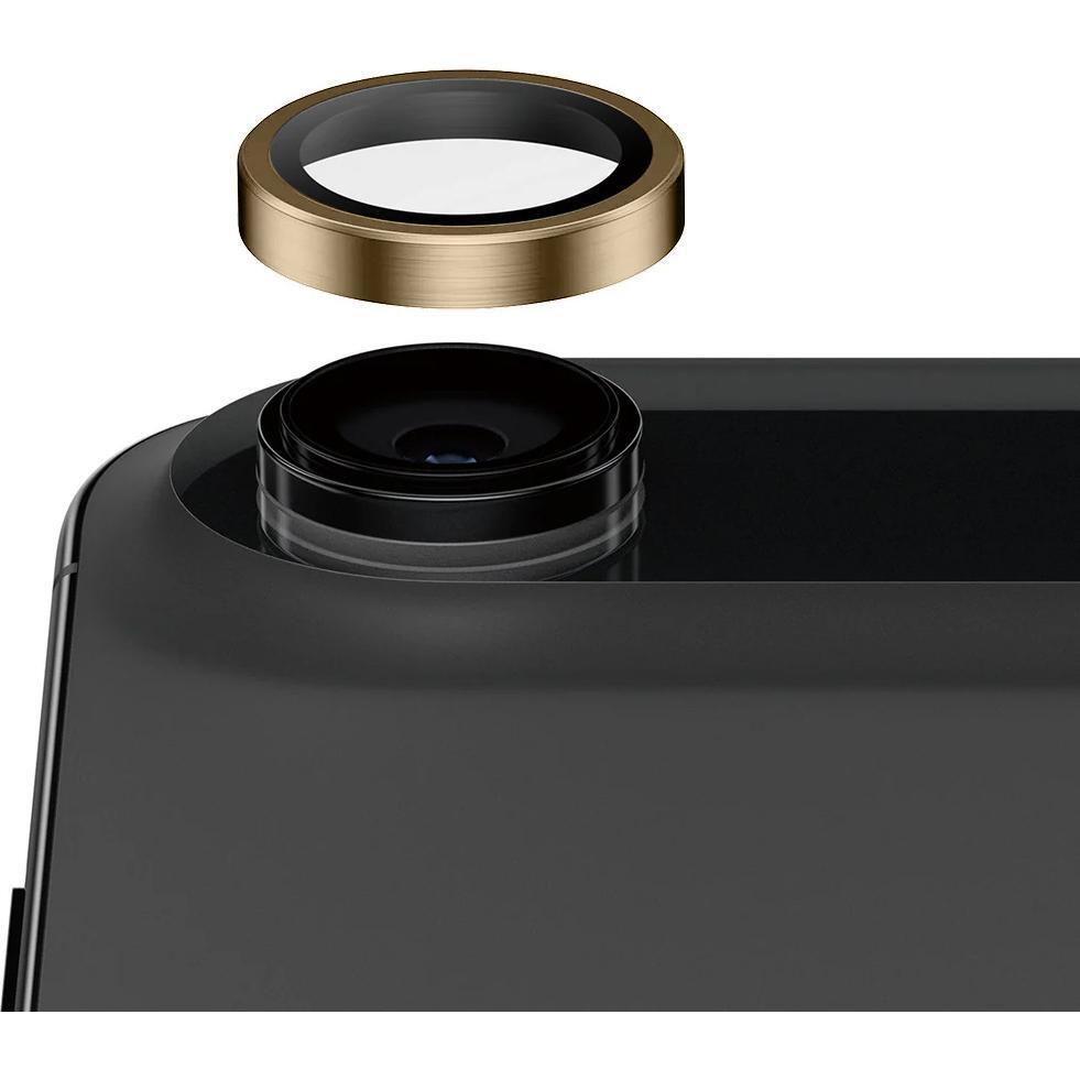 Защитное стекло для камеры ArmorStandart AR для Apple iPhone Air Gold (ARM86470) фото 1