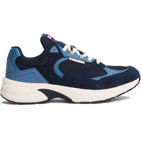 

Кроссовки мужские Tommy Jeans The Coney Suede EM0EM01501-C1G 43 черные