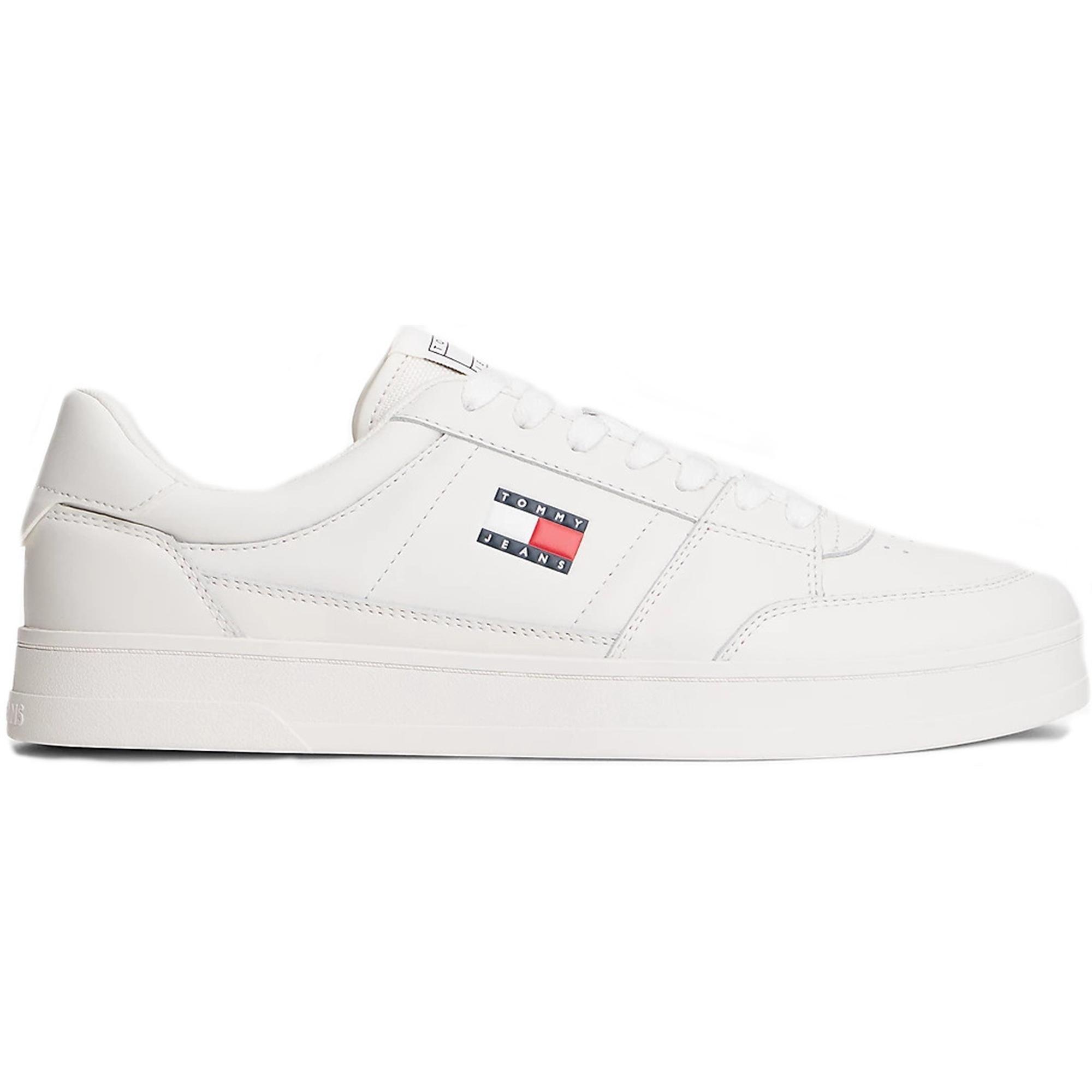 Кроссовки мужские Tommy Jeans Tjm The Greenwich New Ess EM0EM01574-YBL 43 бежевые фото 1