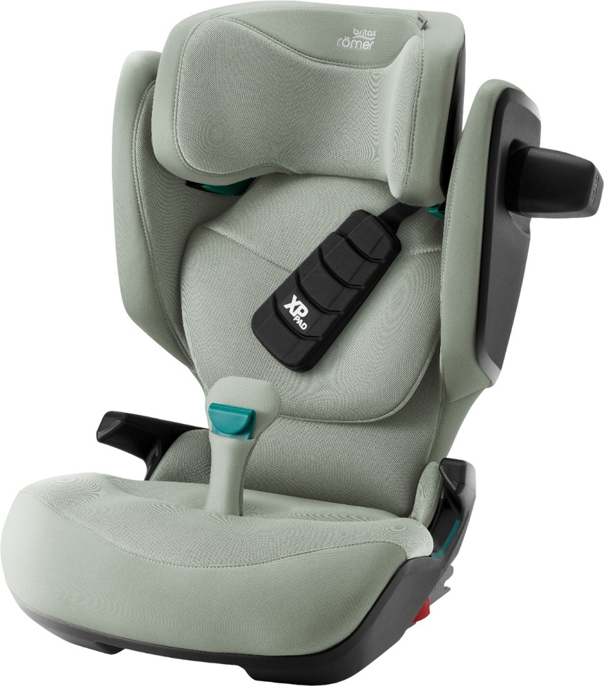 Автокрісло Britax-Romer KidFix Pro Style Sage Green (2000042138)фото1