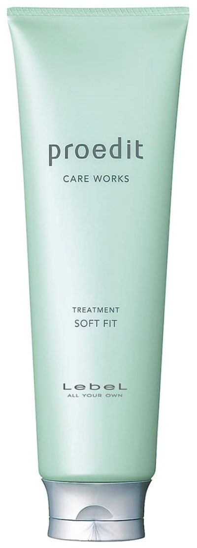 Маска для волос Lebel Proedit Soft Fit увлажняющая 250 мл фото 1