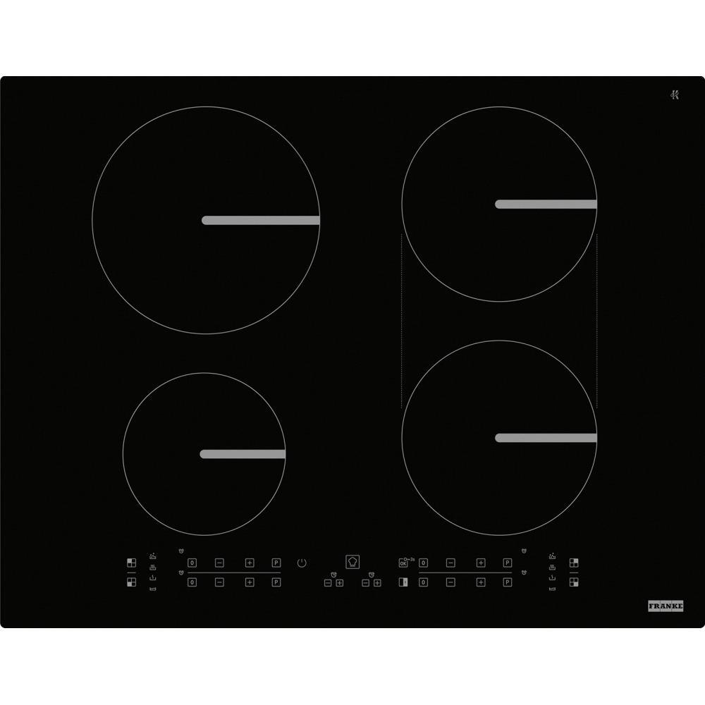 Варильна поверхня індукційна Franke Smart FSM 654 I B BK (108.0606.108)фото1