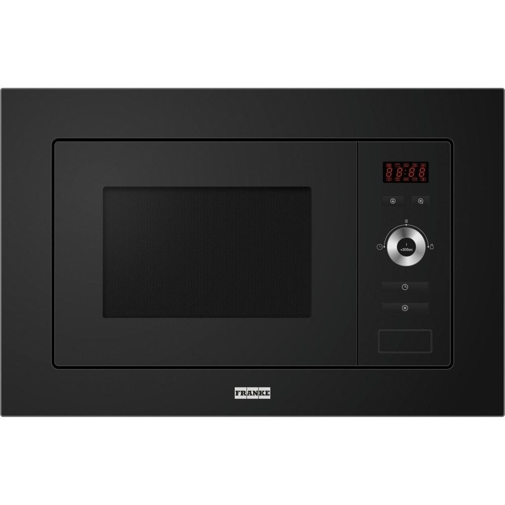 Встраиваемая микроволновая печь Franke FSL 20 MW BK (131.0632.993) фото 1
